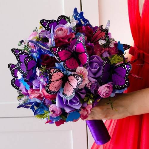 Butterfly Bouquet